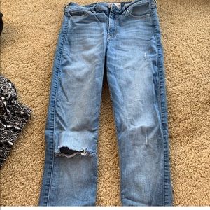 Hollister jeans